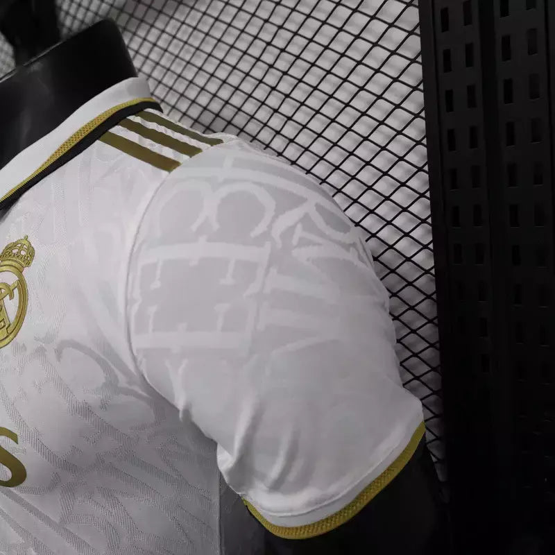 Real Madrid Player Shirt Special Edition 2024