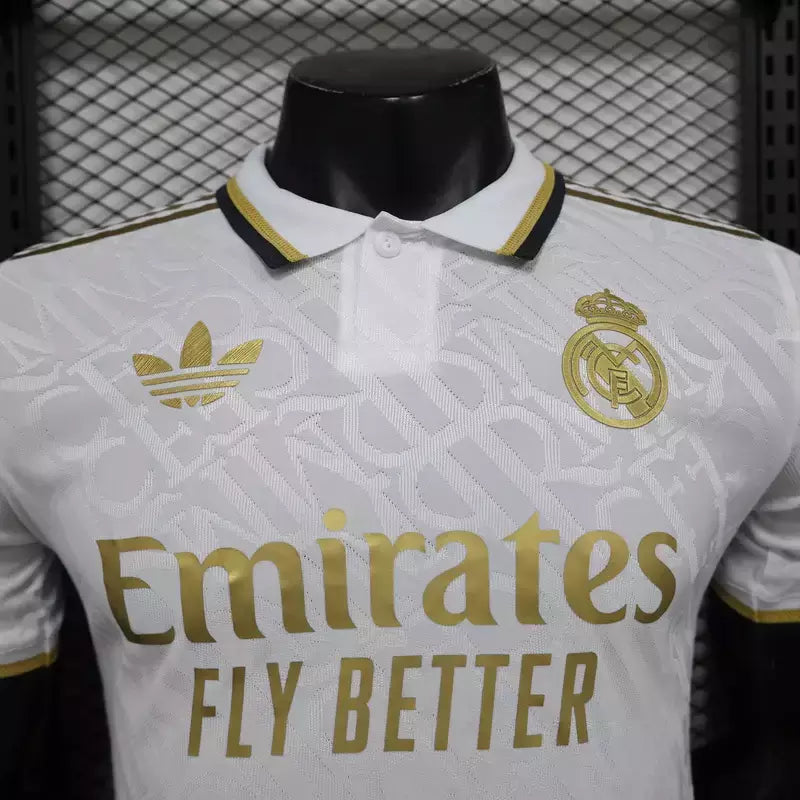 Real Madrid Player Shirt Special Edition 2024