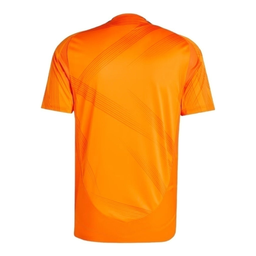 Real Madrid II 24/25 Shirt - Adidas Men's Fan Shirt - Orange