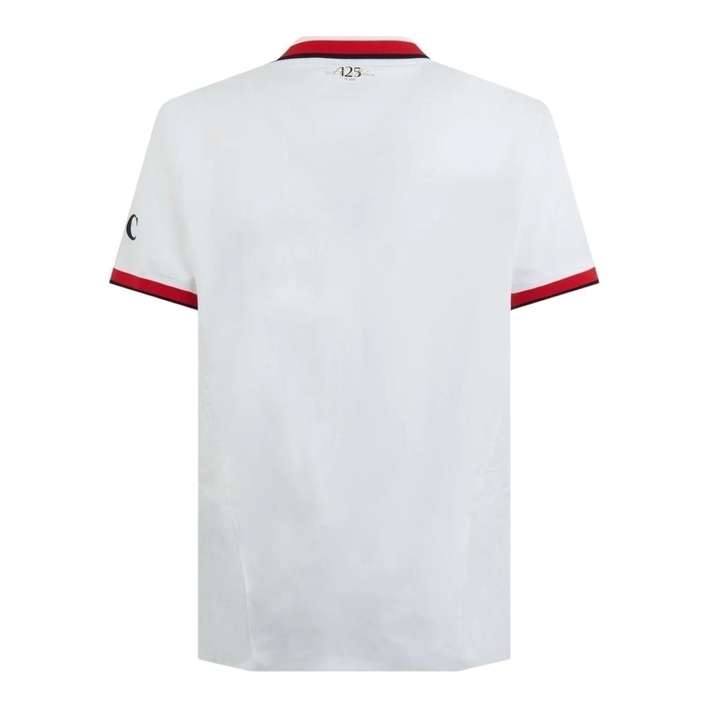 AC Milan II 24/25 Shirt - Puma Men's Fan Shirt - White