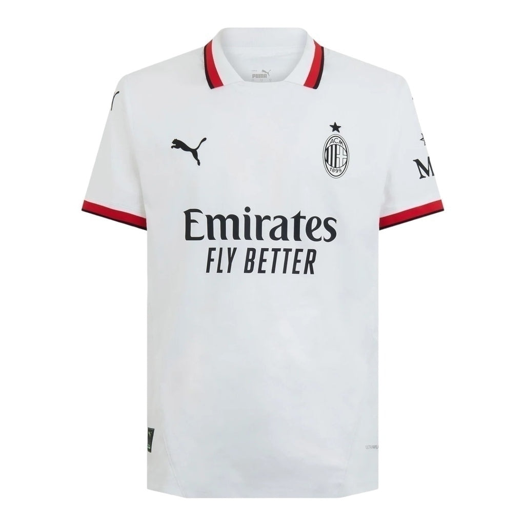 AC Milan II 24/25 Shirt - Puma Men's Fan Shirt - White