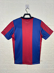 98-99 Season Retro Barcelona Home Jersey - Classic Legacy