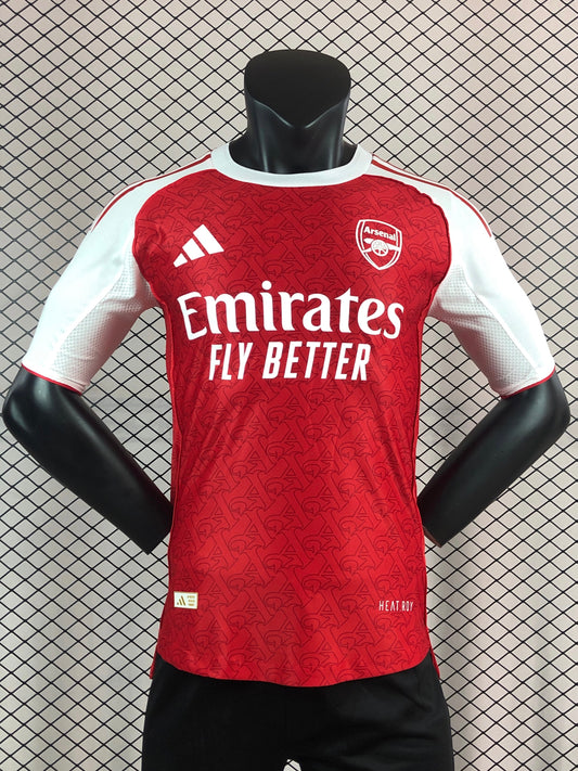 25-26 Season Arsenal Home Jersey