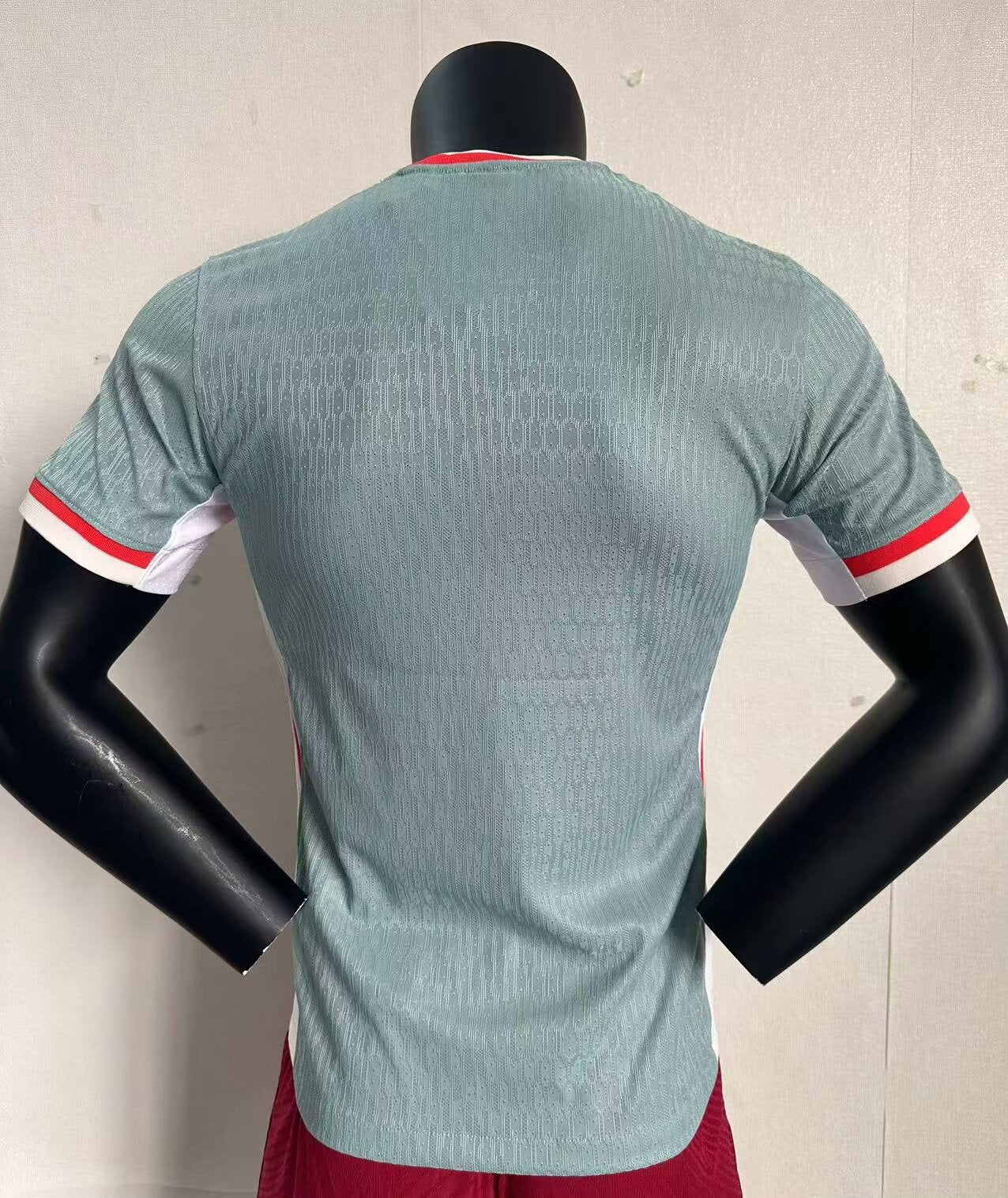 24-25 Season Player Version Atletico Madrid Away Jersey