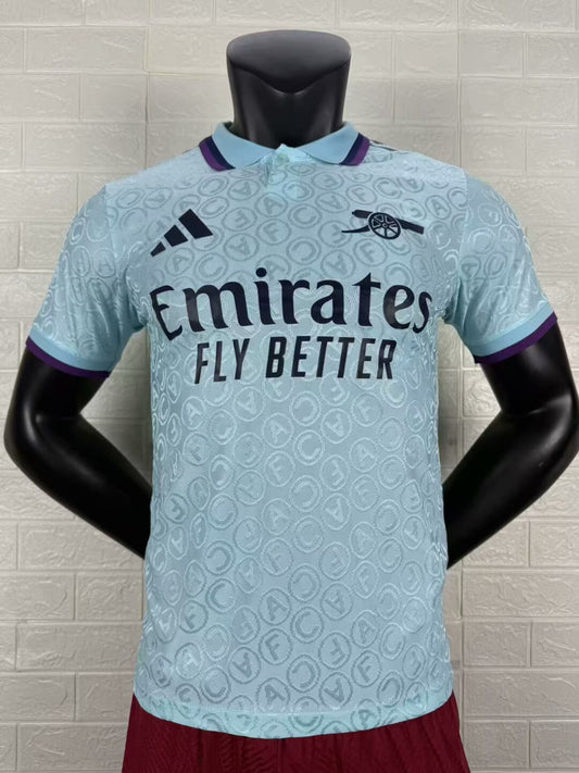 Arsenal 25 - 26 Special Edition Football Jersey