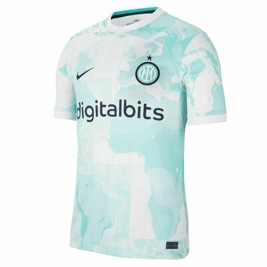 Inter Milan Away 22/23 Nike Men's Fan Shirt - Turquoise