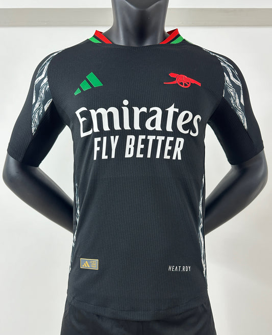24-25 Season Arsenal Away Jersey