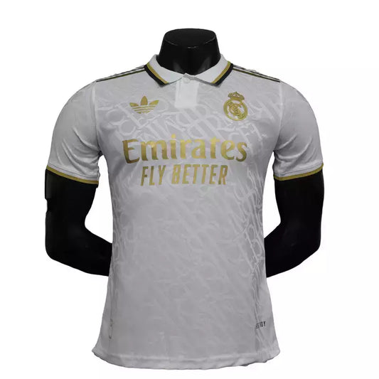 Real Madrid Player Shirt Special Edition 2024