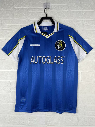 97-99 Season Retro Chelsea Home Jersey