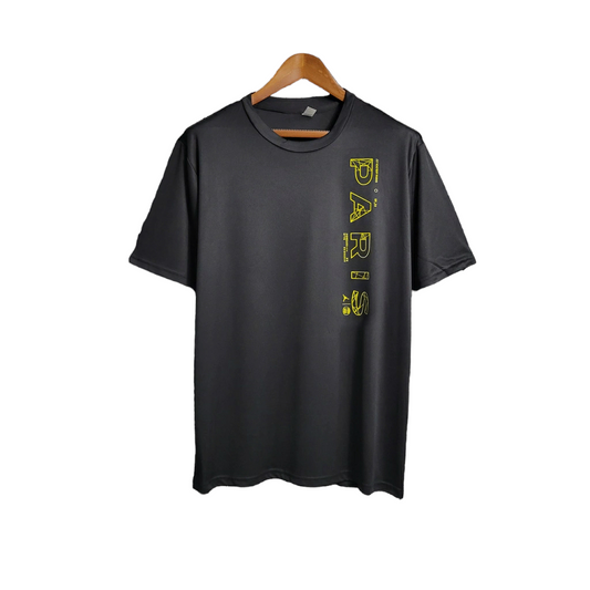 PSG Training Shirt 23/24 Nike Fan Men's - Black