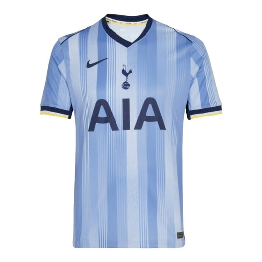Tottenham 24/25 Away Shirt - Nike Men's Fan Shirt - Blue