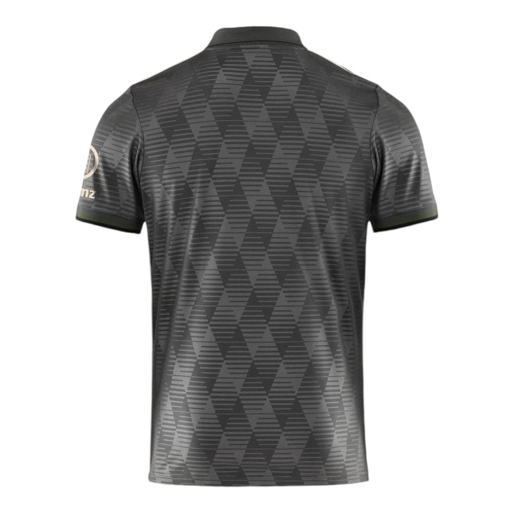 Bayern Munich Special Edition Oktoberfest 24/25 Shirt - Adidas Men's Fan Shirt - Black with beige details