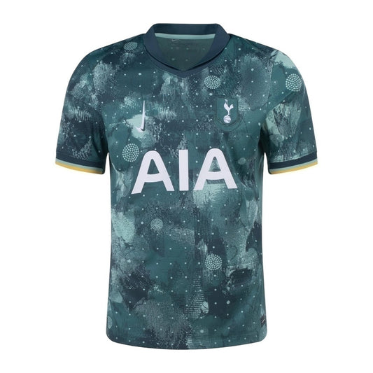 Tottenham Third 24/25 Shirt - Nike Men's Fan Shirt - Green