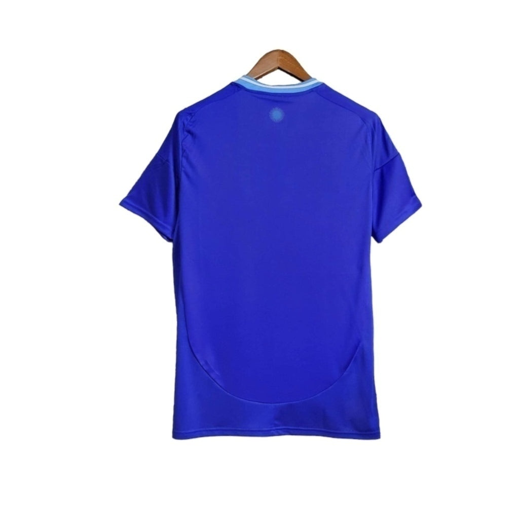 Argentina National Team II Shirt 24/25 - Adidas Men's Fan Shirt - Blue with white details